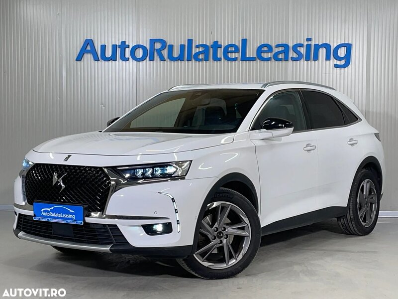 DS AUTOMOBILES DS7 CROSSBACK