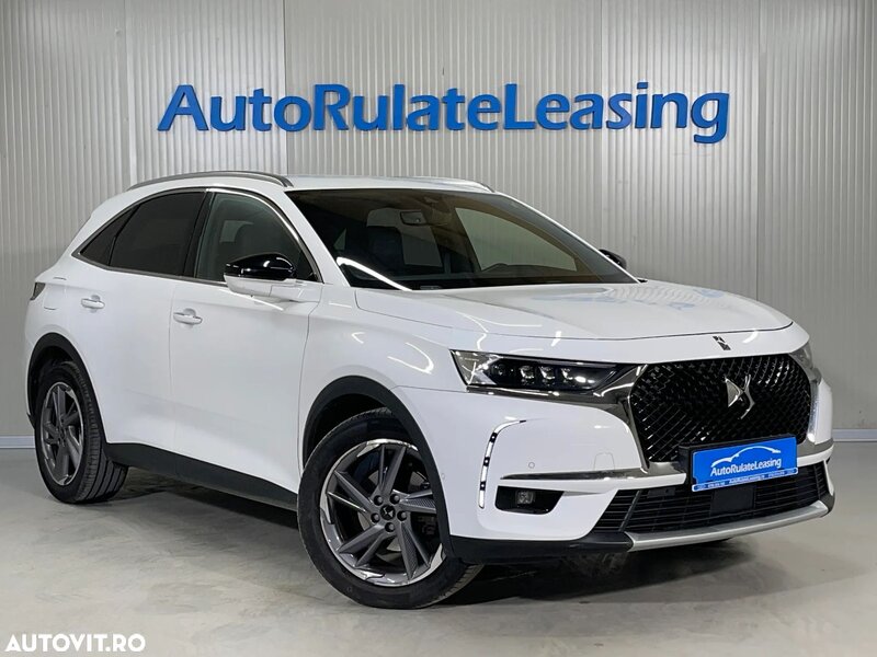 DS AUTOMOBILES DS7 CROSSBACK