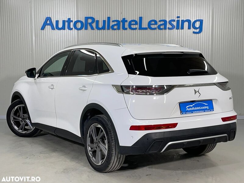 DS AUTOMOBILES DS7 CROSSBACK