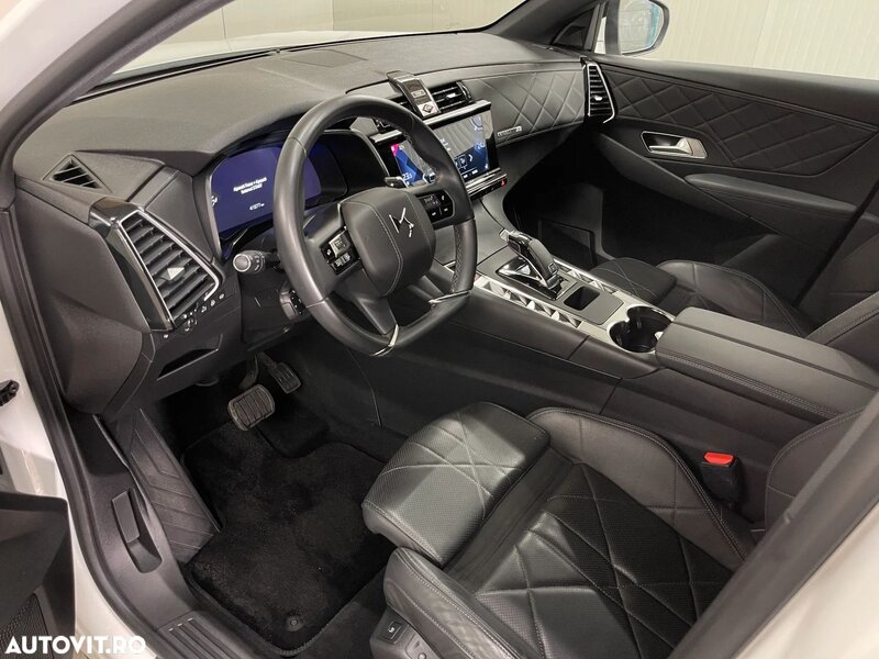 DS AUTOMOBILES DS7 CROSSBACK