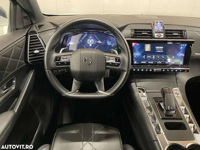 DS AUTOMOBILES DS7 CROSSBACK