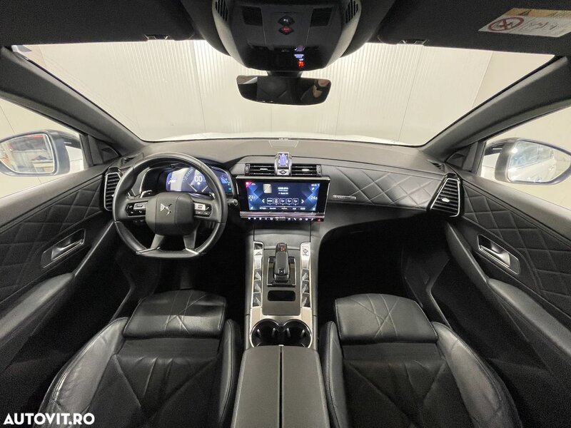 DS AUTOMOBILES DS7 CROSSBACK