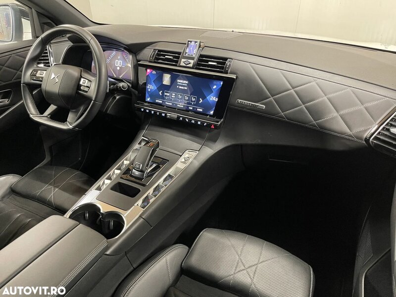 DS AUTOMOBILES DS7 CROSSBACK