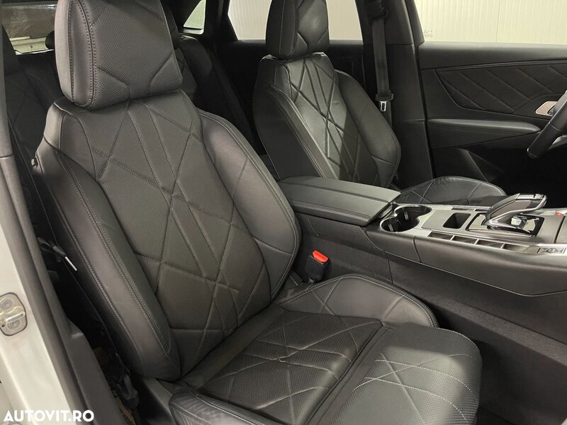 DS AUTOMOBILES DS7 CROSSBACK