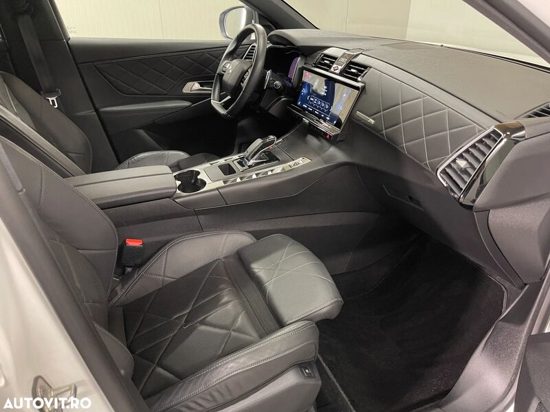 DS AUTOMOBILES DS7 CROSSBACK